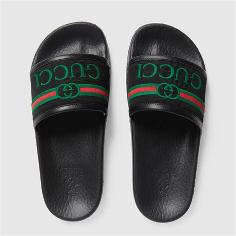 kid gucci slides size 5|farfetch gucci kids sale.